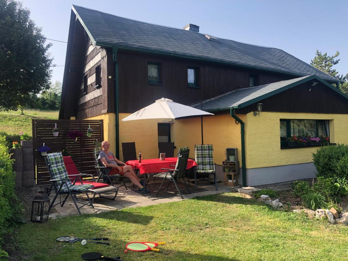 Ferienhaus Tooren Altenberg Exterior photo