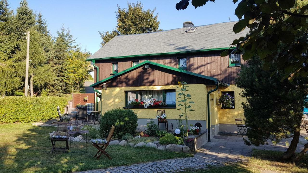 Ferienhaus Tooren Altenberg Exterior photo