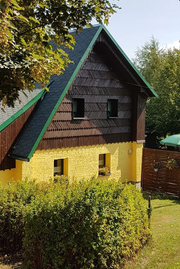Ferienhaus Tooren Altenberg Exterior photo