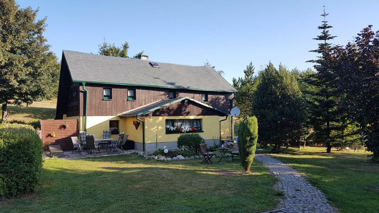 Ferienhaus Tooren Altenberg Exterior photo